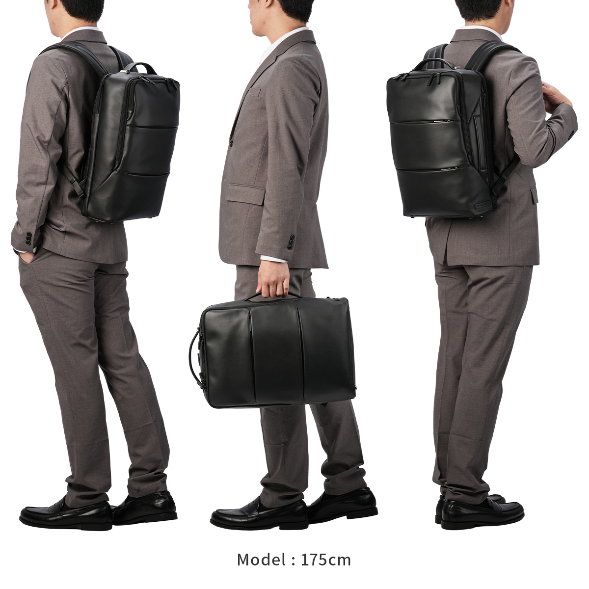 ZERO HALLIBURTON（ゼロハリバートン） ビジネスリュック ビジネス