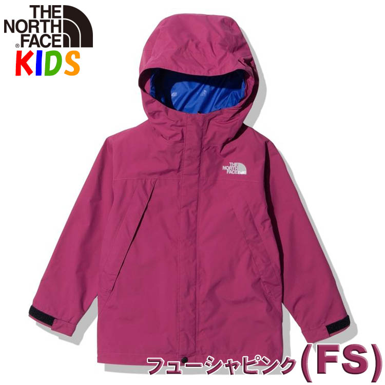 THE NORTH FACE（ザ ノースフェイス） 超SALE キッズ 防水透湿