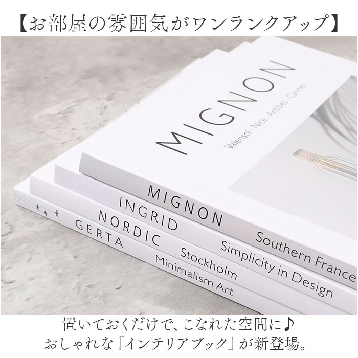 インテリアブック 本 通販 フェイクブック 英語 洋書 ダミー