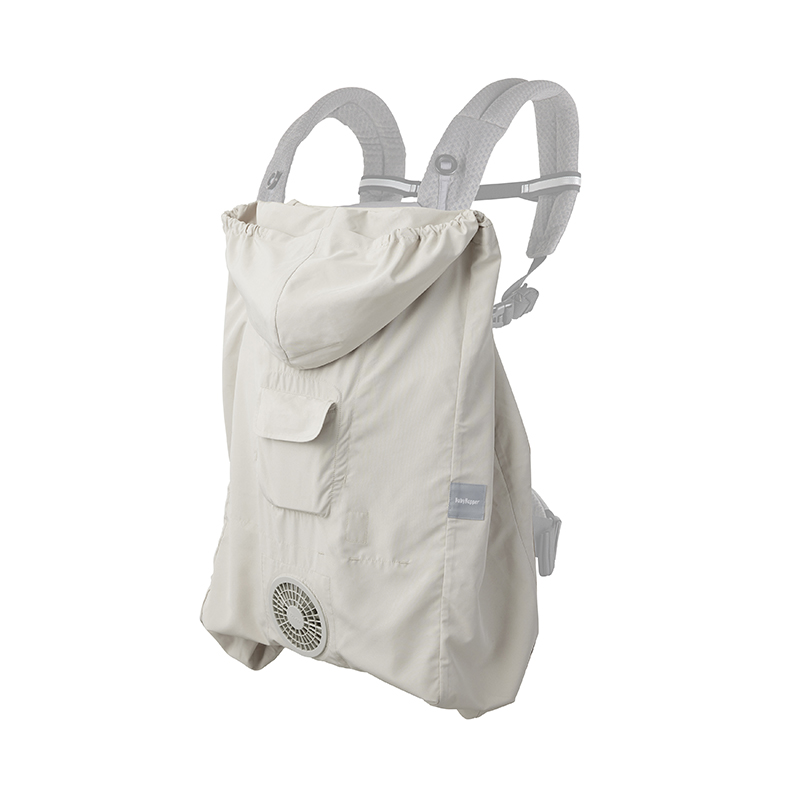 BabyHopper ベビーホッパー 空調抱っこひもカバー 抱っこ紐 ケープ