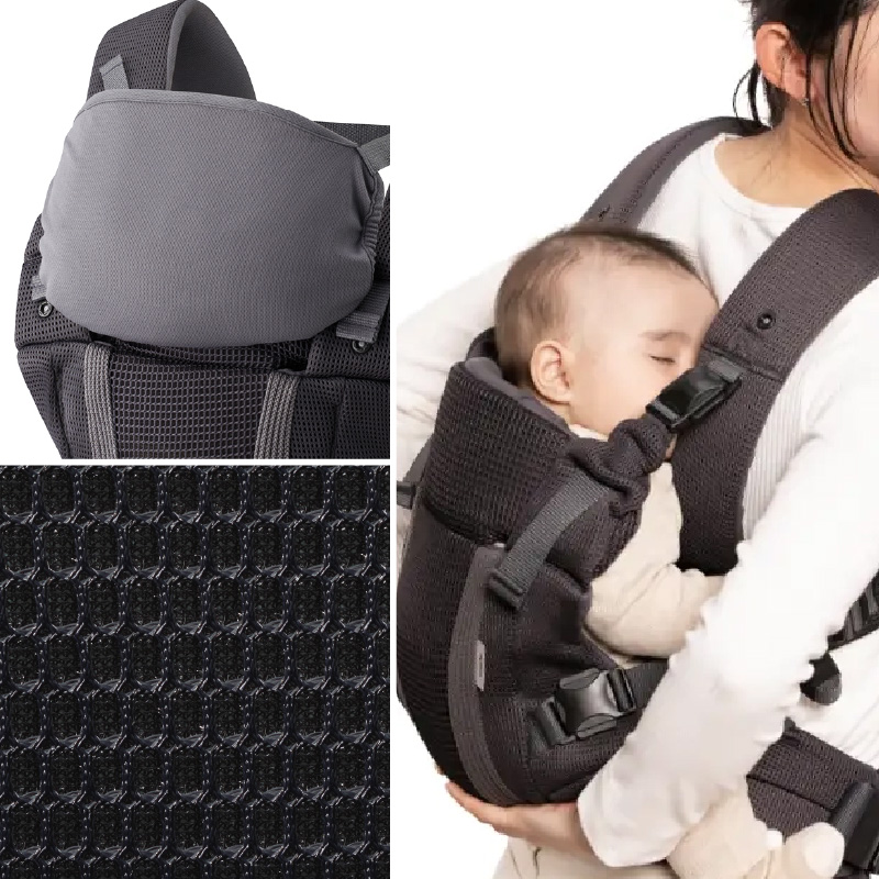 アップリカ（Aprica） ラクリス ダークグレー（GR）｜あっぷりか 腰痛