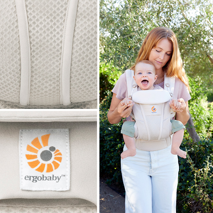 ergobaby（エルゴベビー） 期間限定Wプレゼント もらえる （ERGO BABY