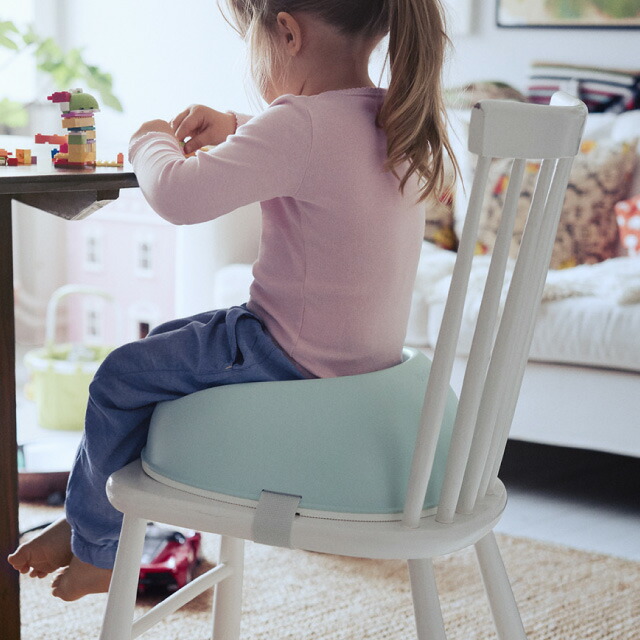 BABYBJORN（ベビービョルン） ブースターシート ミントグリーン