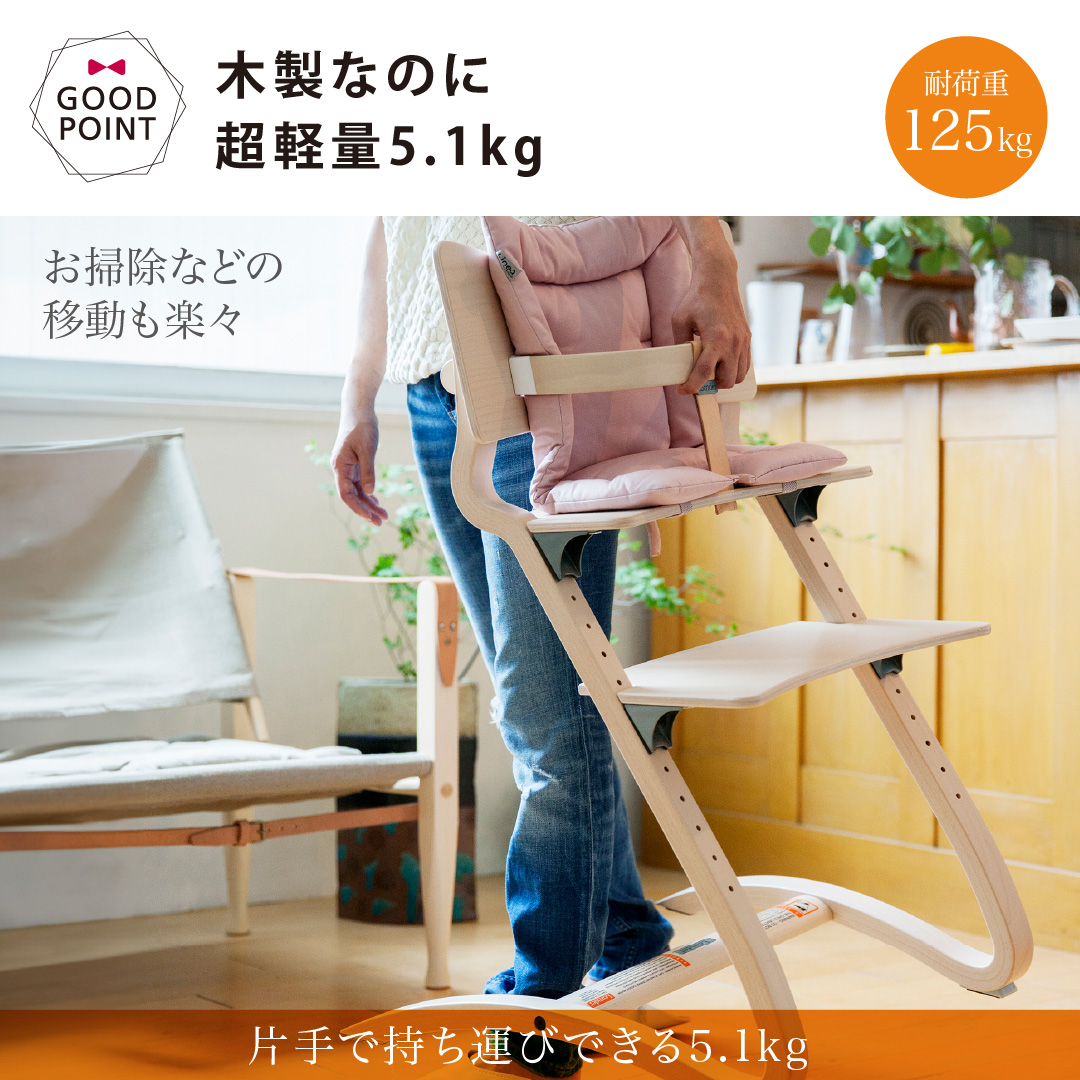 Leander（リエンダー） お食事マットプレゼント＆レビューでビブも