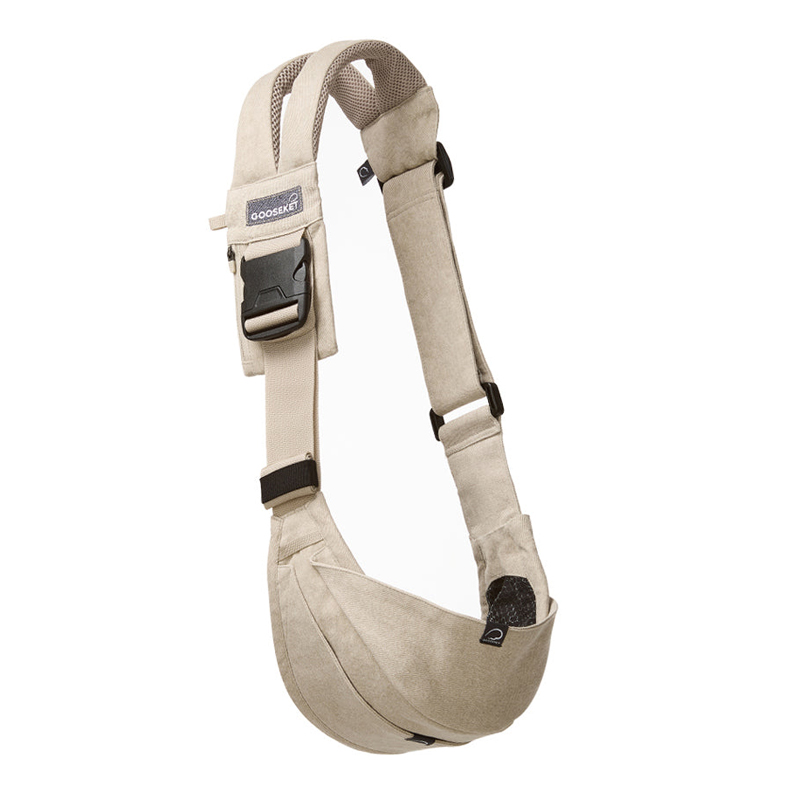 即納】NEW グスケット 365 抱っこ紐 ヒップシート コンパクト GOOSEKET