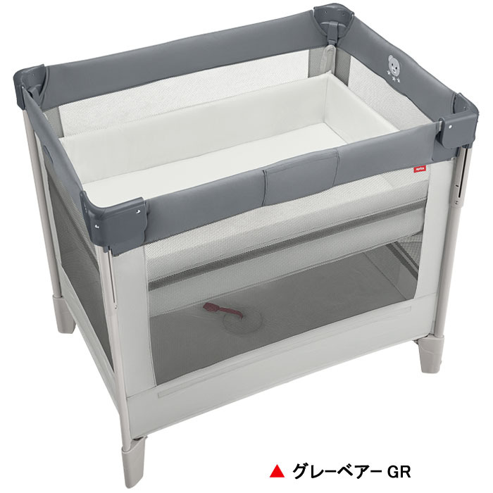 COCONEL ベビーベッド ミニサイズ アップリカ ココネルエアーAB ミニ