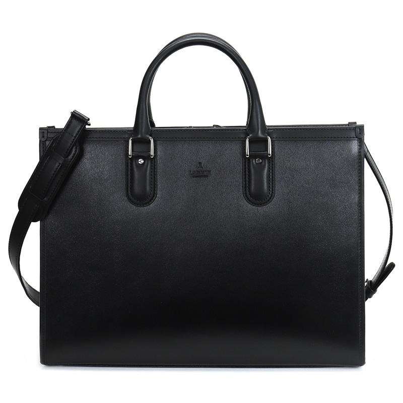 LANVIN COLLECTION ランバンコレクション ニューフロー ビジネスバッグ
