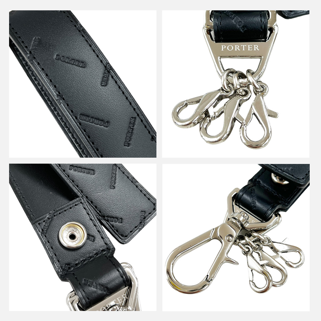 PORTER ポーター エンチェイス キーホルダー 007-02287 吉田カバン