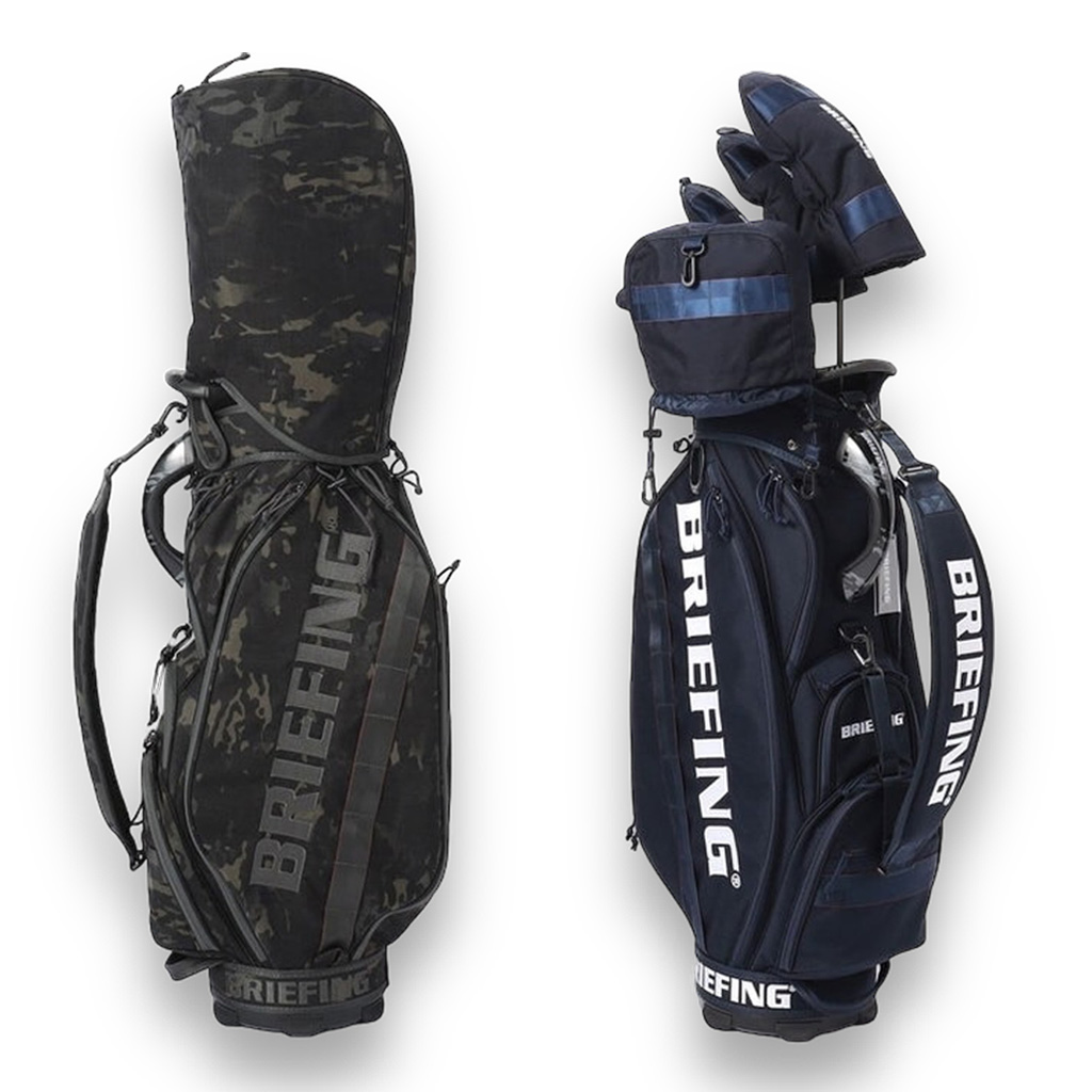 BRIEFING ゴルフバッグ・キャディバッグ たくちゃんさん専用 BRIEFING