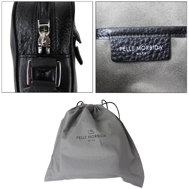PELLE MORBIDA（ペッレ モルビダ） 【ノベルティ特典】 バッグ