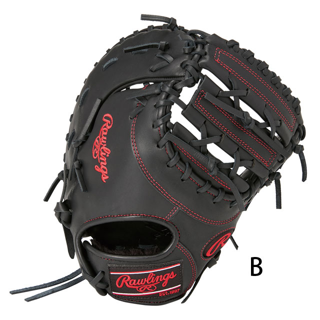 Rawlings（ローリングス） 少年軟式グラブ ファーストミット HYPER
