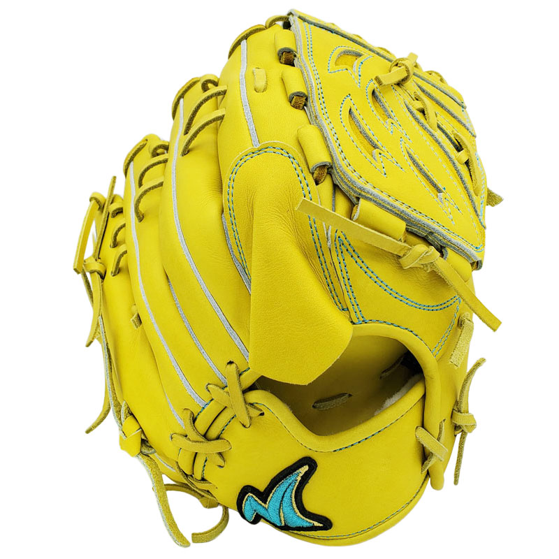 ノーリミット 硬式グラブ Nolimit KSRシリーズ ウェブを曲げない 野球