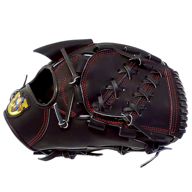 ごりら印の野球道具 SKR型 硬式投手用グローブ 硬式用】ごりら印の野球