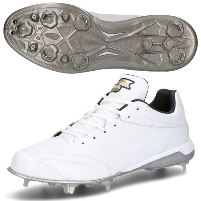 エスエスケイ（SSK） 野球スパイク 金具スパイク グローロード TT-LW2