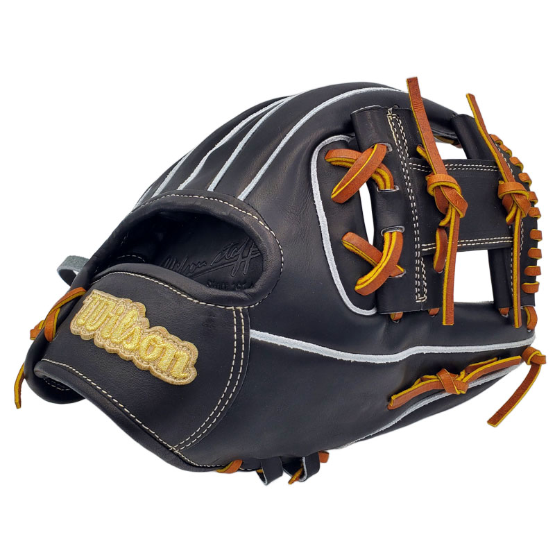 Wilson（ウイルソン） 硬式グラブ Wilson Staff DUAL 86型 限定ラベル