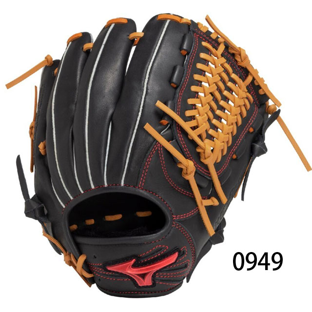 MIZUNO 軟式グローブ（色：オレンジ系）｜グローブ｜野球｜スポーツ