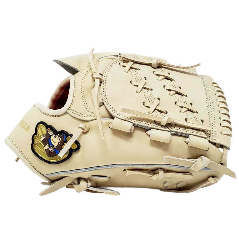 GORILLA ごりら 硬式グラブ ごりら印の野球道具 スポサクオリジナル