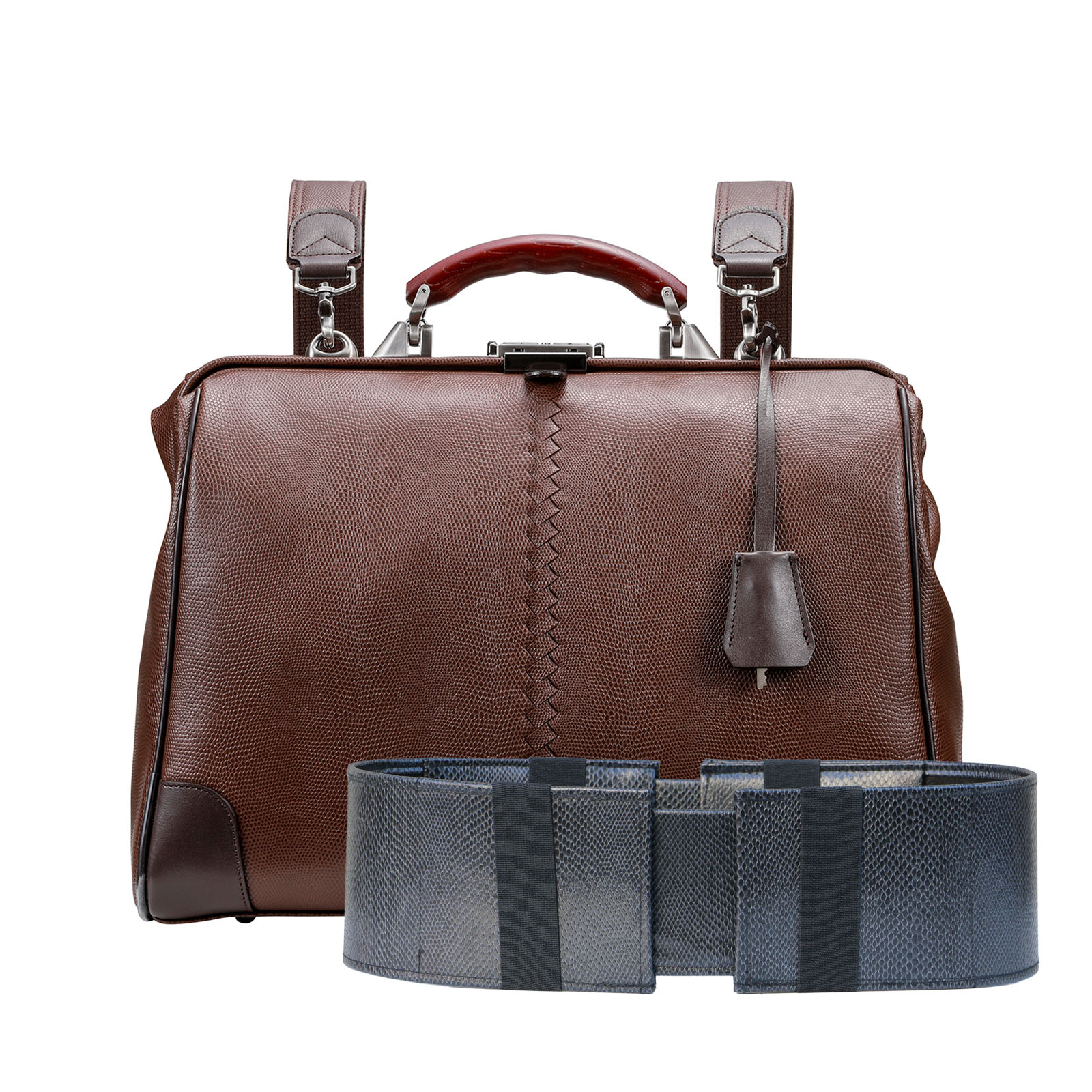 YOUTA 【カバンの骨SET】豊岡鞄 ダレスバッグ ダレスバック日本製