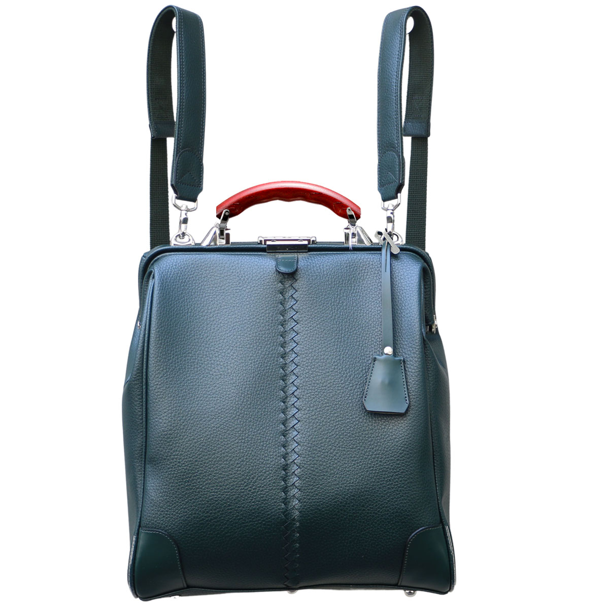 YOUTA 【カリン木手ハンドル】 豊岡鞄 ダレスバッグ ダレスバック日本