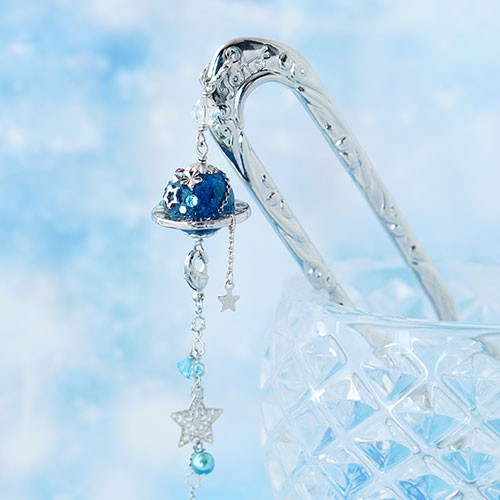 かんざし 京都清水坂ガラス館 正規品 簪 ヘアアクセサリー 髪飾り