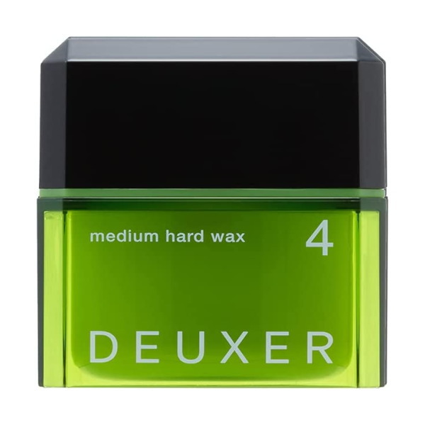 DEUXER ナンバースリー デューサー ヘア ワックス 各種 1 2 3 4 5 3S