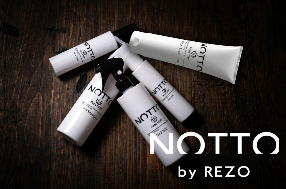 NOTTO（ノット） NOTTO NO1 シャンプー レフィ ル650ml メーカー公認