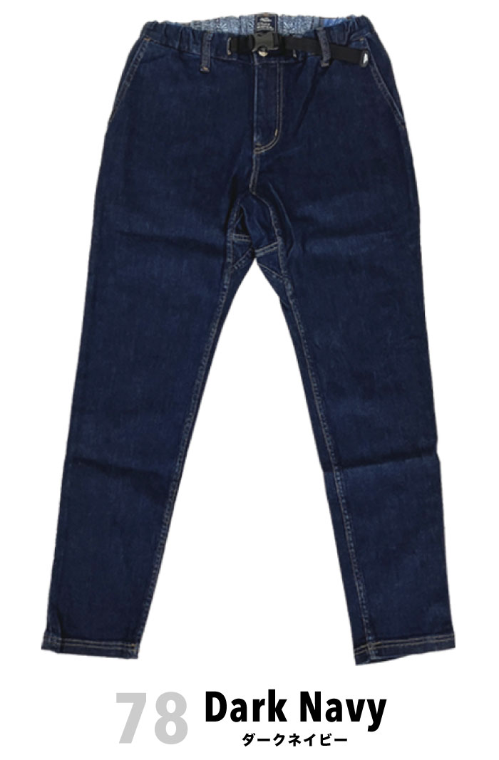 KRIFF MAYER（クリフメイヤー） デニムクライミングスリムパンツ