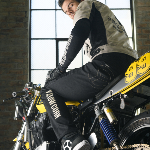 YeLLOW CORN（イエローコーン） YRP-103 バイク バイクウェア