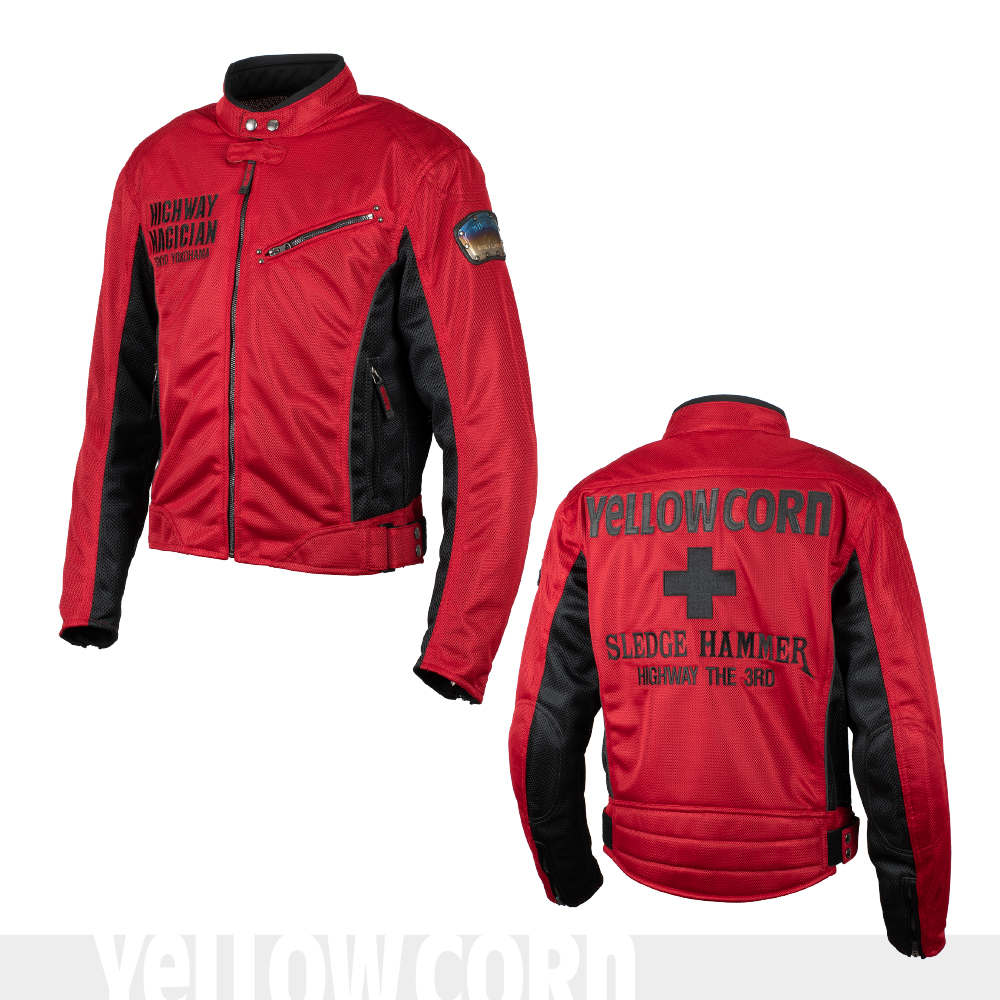 YeLLOW CORN（イエローコーン） 新品アウトレット バイクウェア バイク