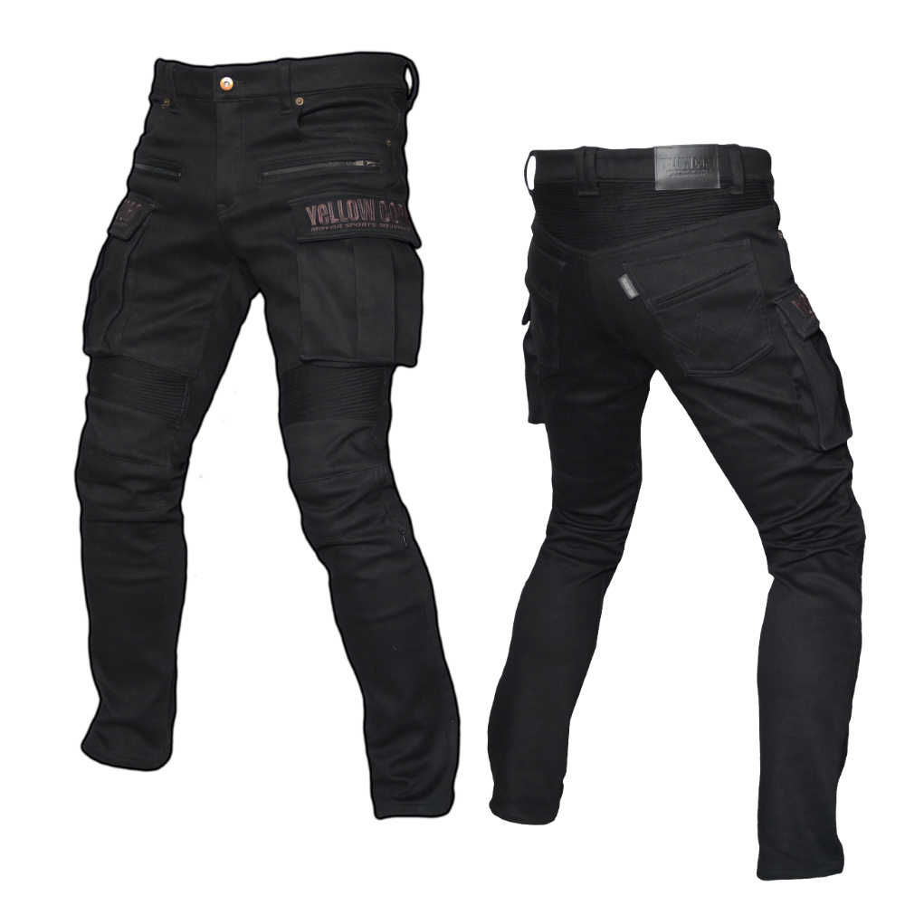 YeLLOW CORN（イエローコーン） バイクウェア バイク パンツ YRP-002