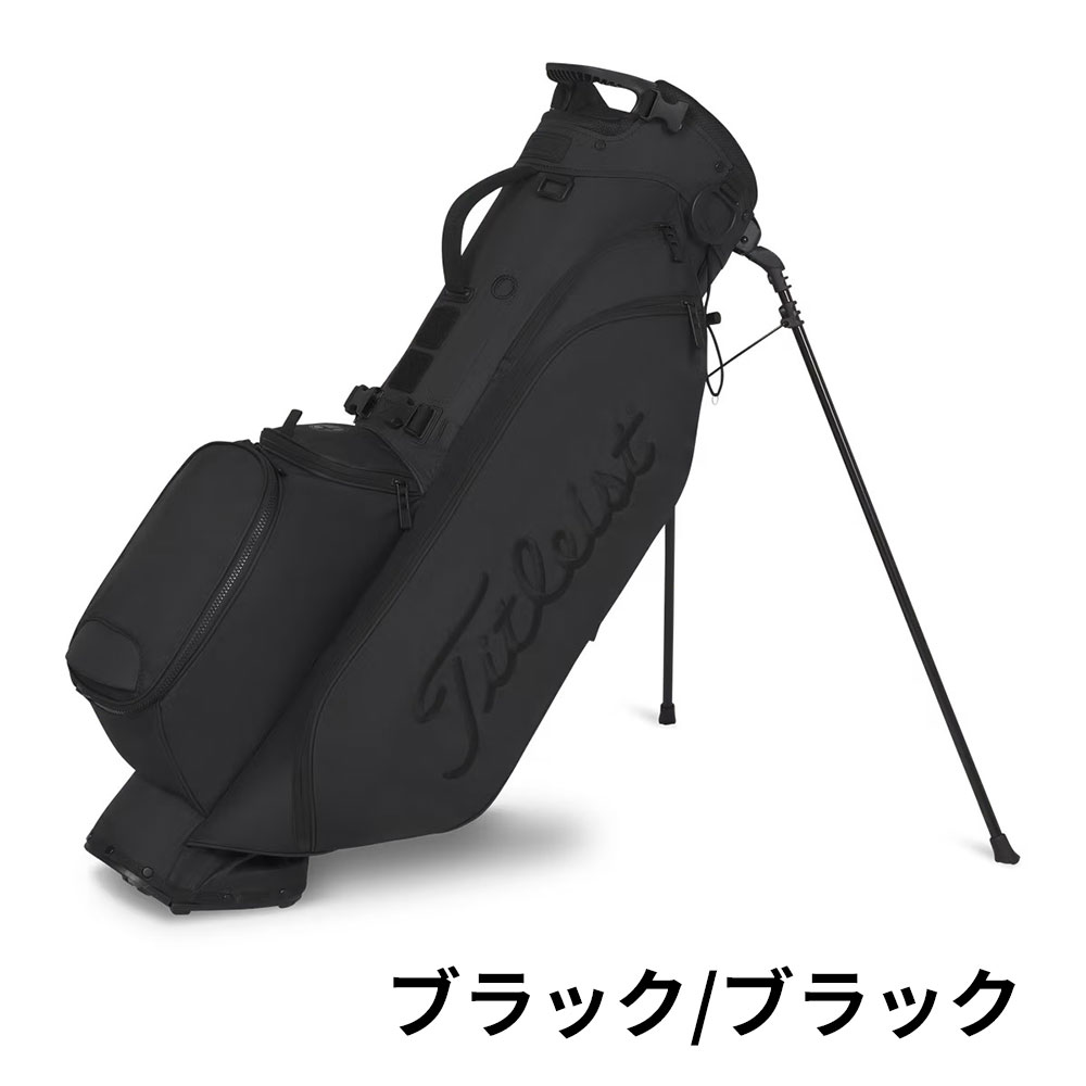 Titleist（タイトリスト） ユニセックス ゴルフ キャディバッグ