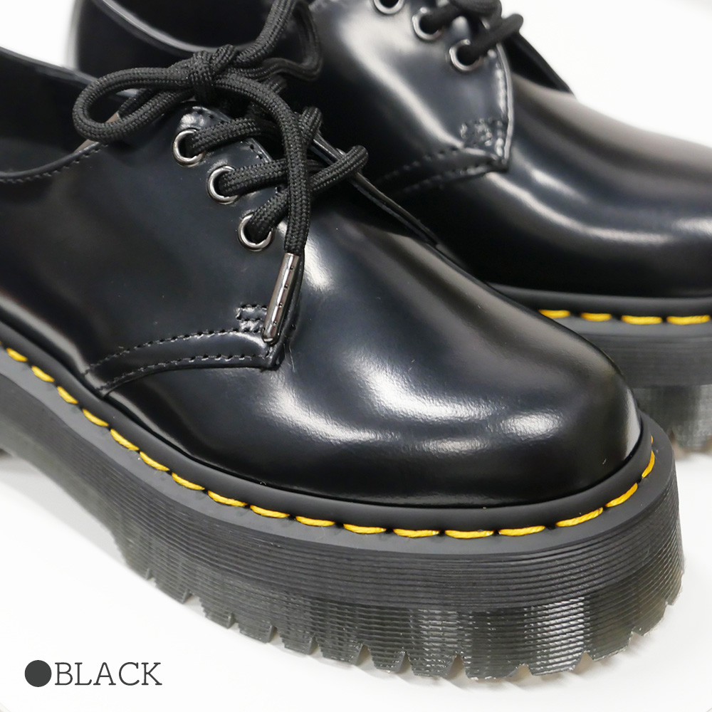 Dr.Martens（ドクターマーチン） 3ホール レディース メンズ Dr