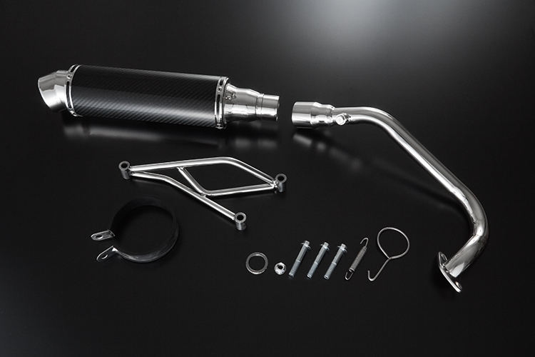 スズキ（SUZUKI） アドレスV125/G/S CF4EA CF4MA カスタムマフラー