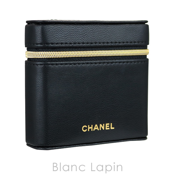 CHANEL（シャネル） 【ノベルティ】 リップポーチ #ブラック コスメ
