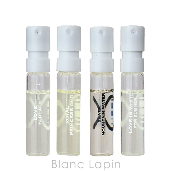 CREED（クリード） 【ミニサイズセット】 ディスカバリーセット 1.7ml