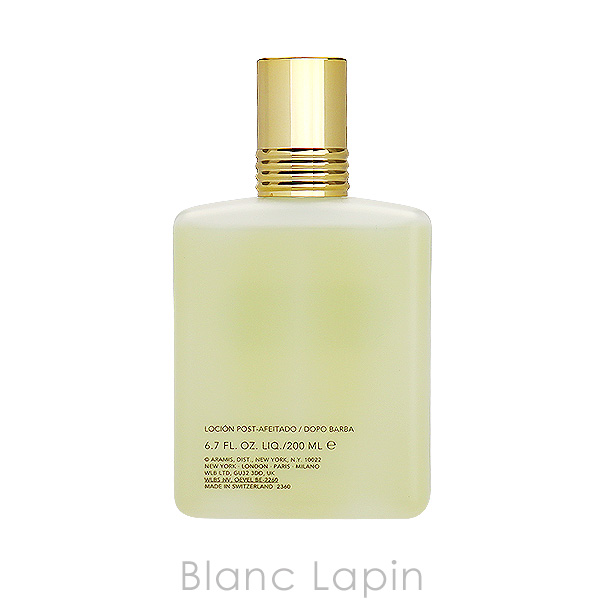 ARAMIS（アラミス） ラボシリーズ ARAMIS LAB SERIES アフターシェーブ