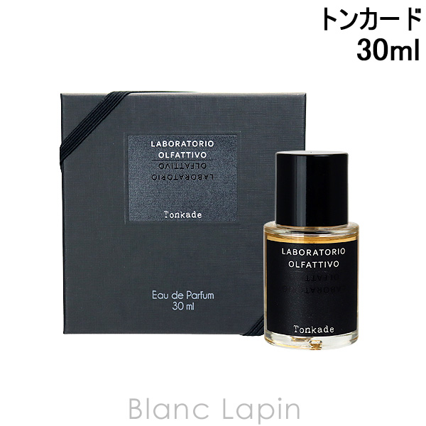 LABORATORIO OLFATTIVO ラボラトリオ・オルファティーボ トンカード