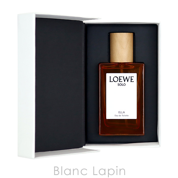 LOEWE（ロエベ） ソロ エジャ EDT 30ml フレグランス女性用 香水