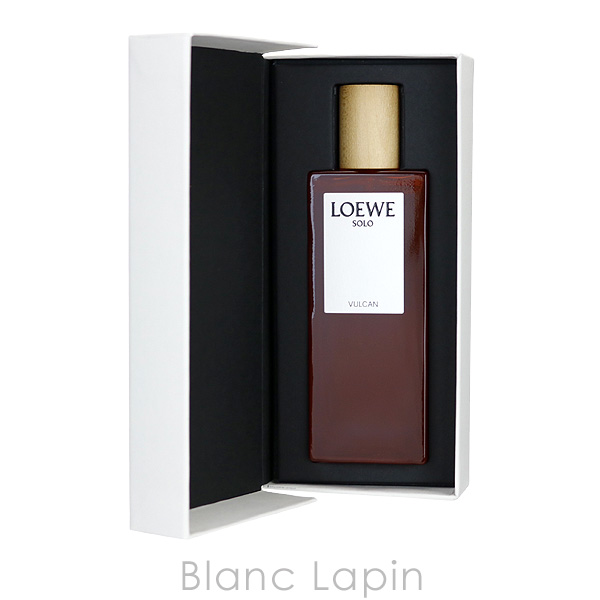 LOEWE（ロエベ） ソロバルカン EDP 50ml フレグランス男性用 香水
