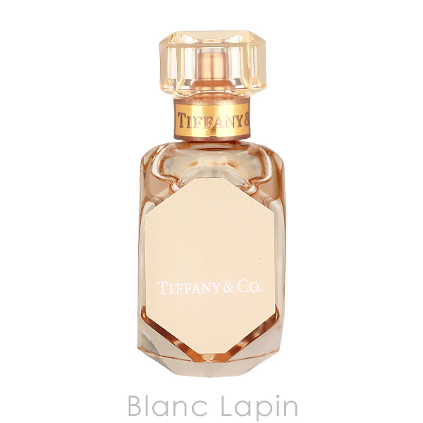 TIFFANY&Co.（ティファニー） 【ミニサイズ】 TIFFANY ローズゴールド
