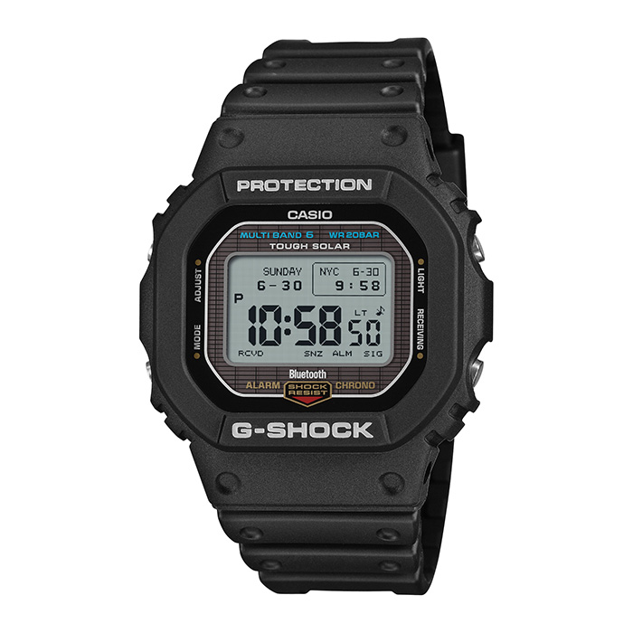 G-SHOCK BASIC GW-BX5600 Bluetooth搭載 タフソーラー 電波時計 GW