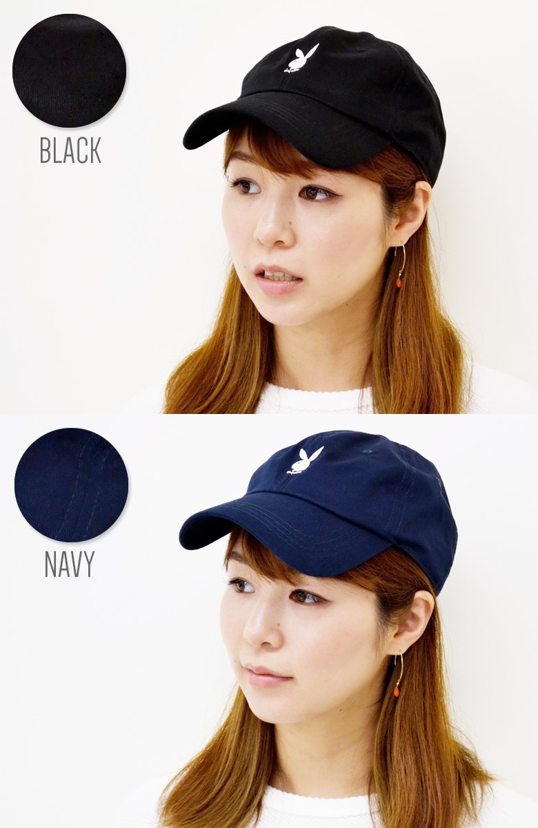 PLAYBOY（プレイボーイ） キャップ 【メール便のみ 送料無料