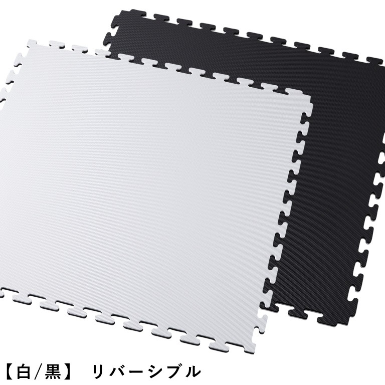 ジョイントマット 30枚セット │ リバーシブル 100cm×100cm×厚1.5cm