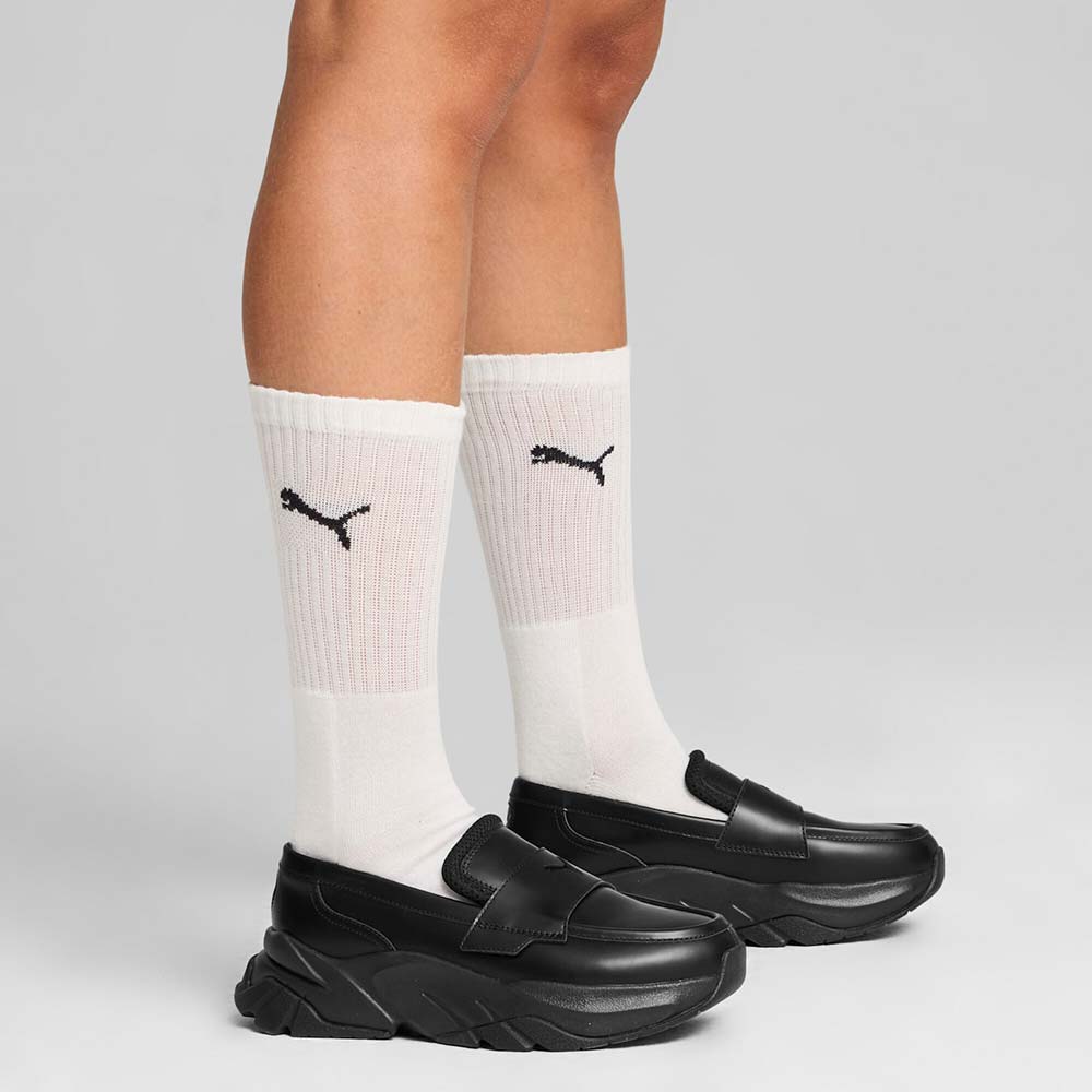 PUMA（プーマ） ローファー ウィメンズ PUMA LOAFYR WNS PUMA BLACK