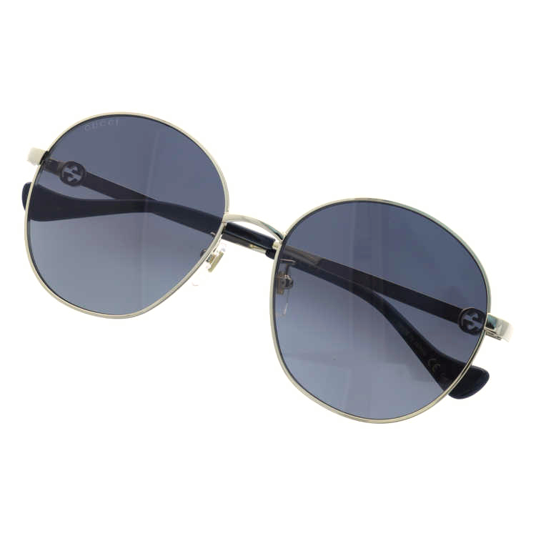 GUCCI（グッチ） サングラス 大きめ インターロッキングG ダブルG