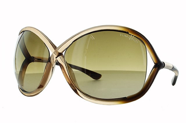TOM FORD EYEWEAR トムフォード サングラス ホイットニー WHITNEY