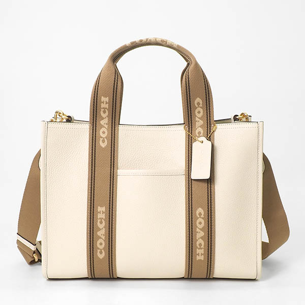 COACH（コーチ） ショルダーバッグ レディース スミス 2way トート