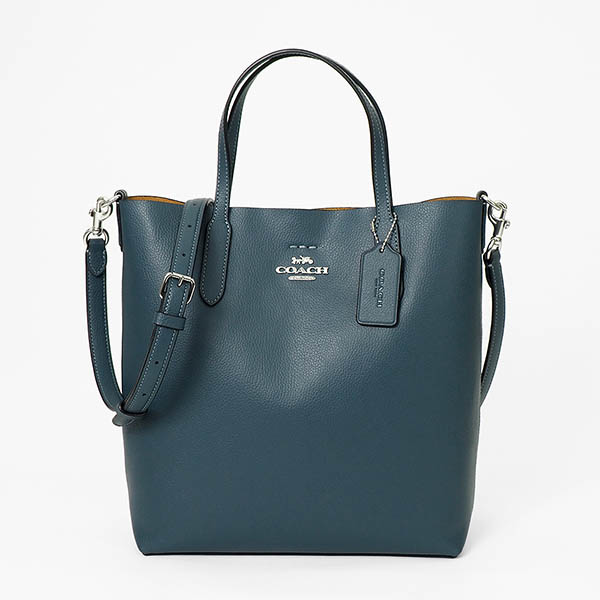 COACH（コーチ） ショルダーバッグ スモール セア 2way トートバッグ