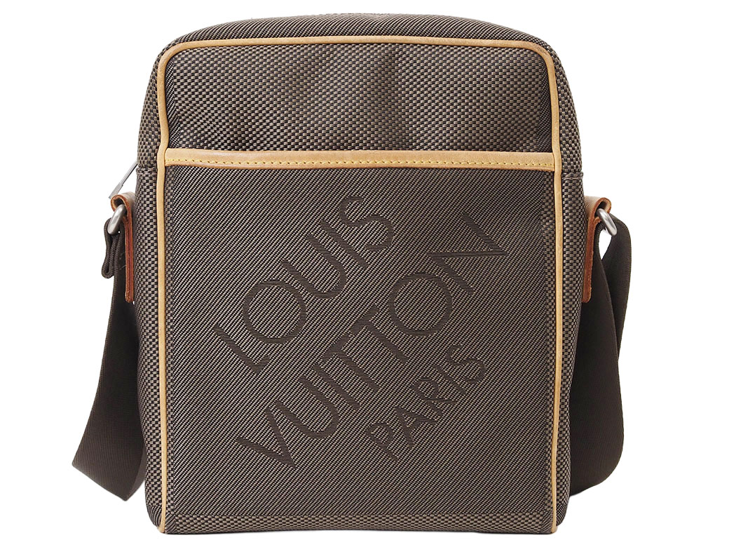 シタダン ルイヴィトン LOUIS VUITTON バッグ メンズ ダミエ 中古 NM