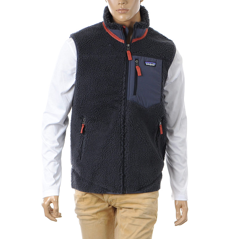 patagonia（パタゴニア） フリースベスト 23048 メンズ クラシック